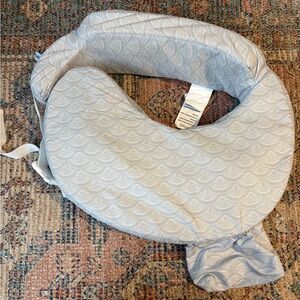 Blue My breast friend Nursing Pillow